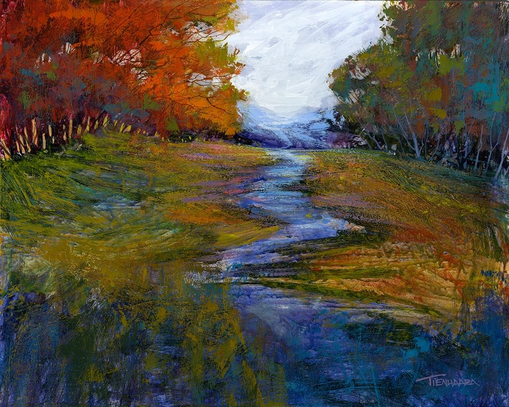 Tranquil Dreams II art print by Michael Tienhaara for $57.95 CAD