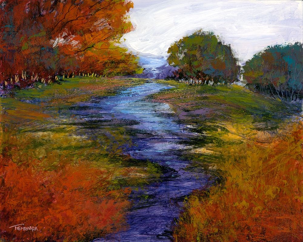 Tranquil Dreams III art print by Michael Tienhaara for $57.95 CAD