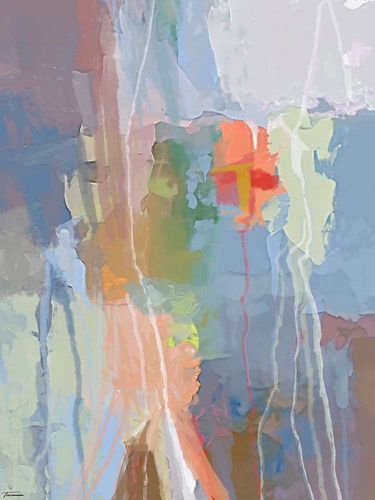 Abstract_1 art print by Michael Tienhaara for $57.95 CAD