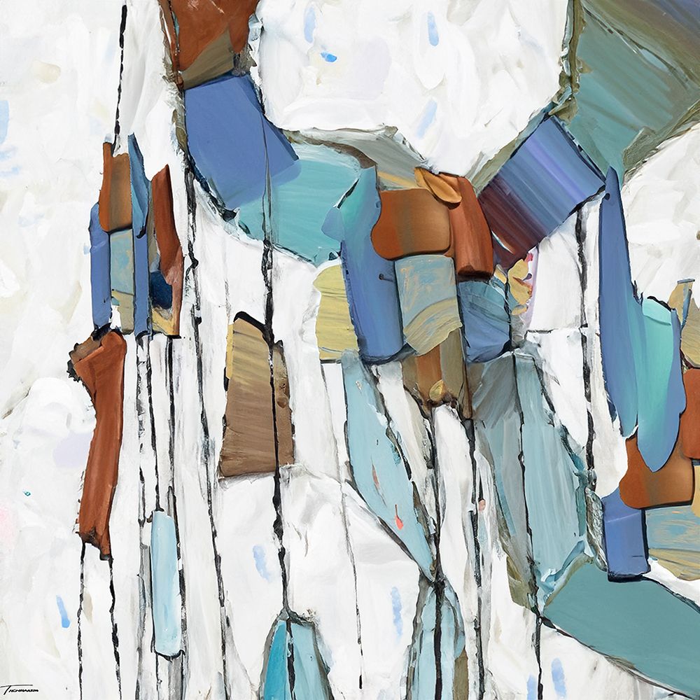 Abstract_2 art print by Michael Tienhaara for $57.95 CAD