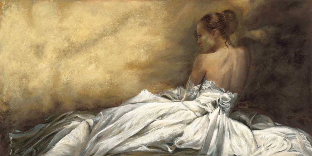 Eleganza in bianco art print by Andrea Bassetti for $57.95 CAD