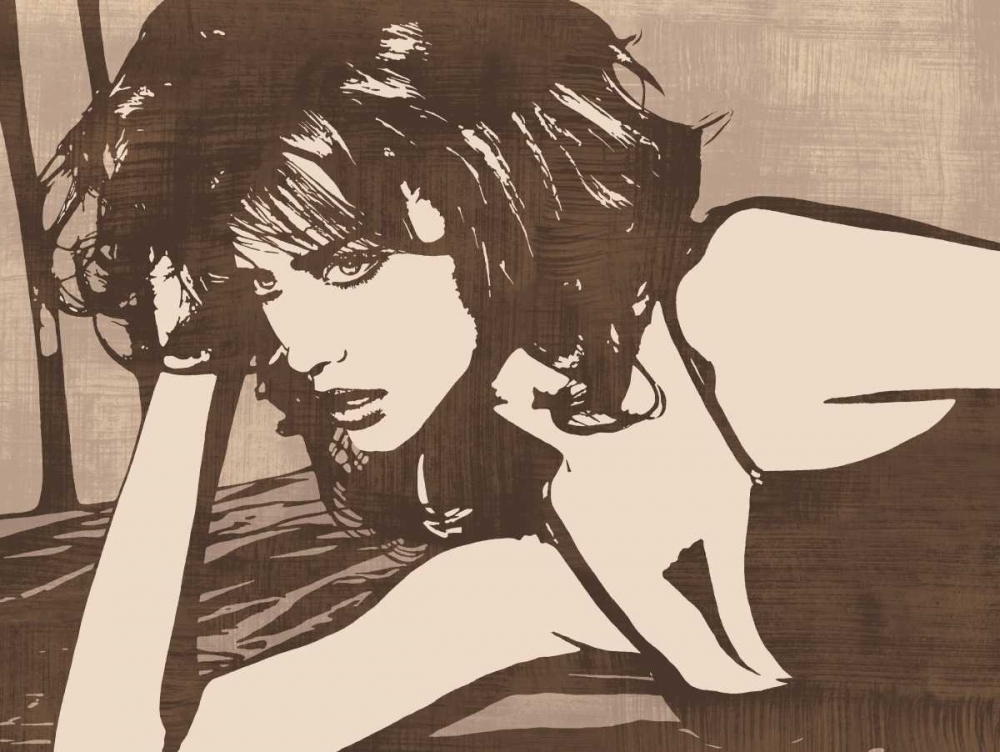With Style art print by Andrew Cooper for $57.95 CAD