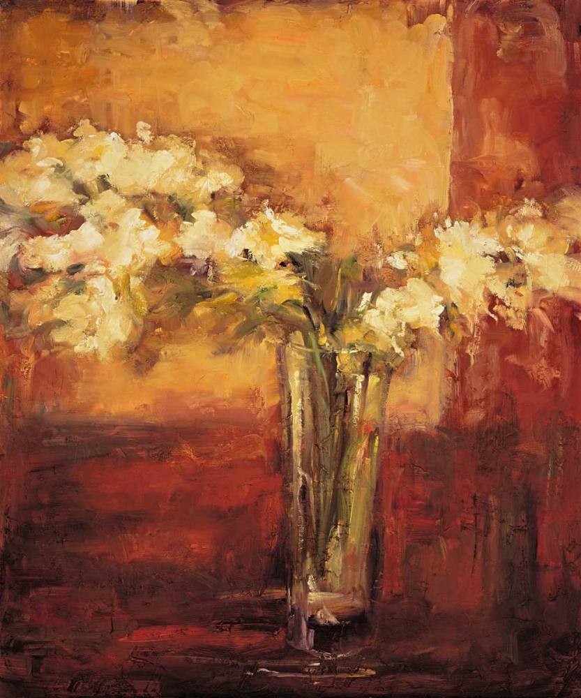 The Arrangement I art print by Anna Casey for $57.95 CAD