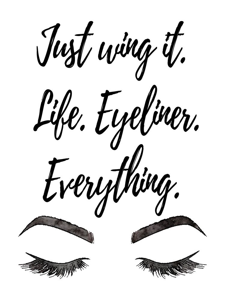 Just Wing It art print by Amanda Greenwood for $57.95 CAD