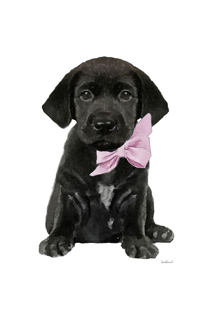 Labrador I art print by Amanda Greenwood for $57.95 CAD