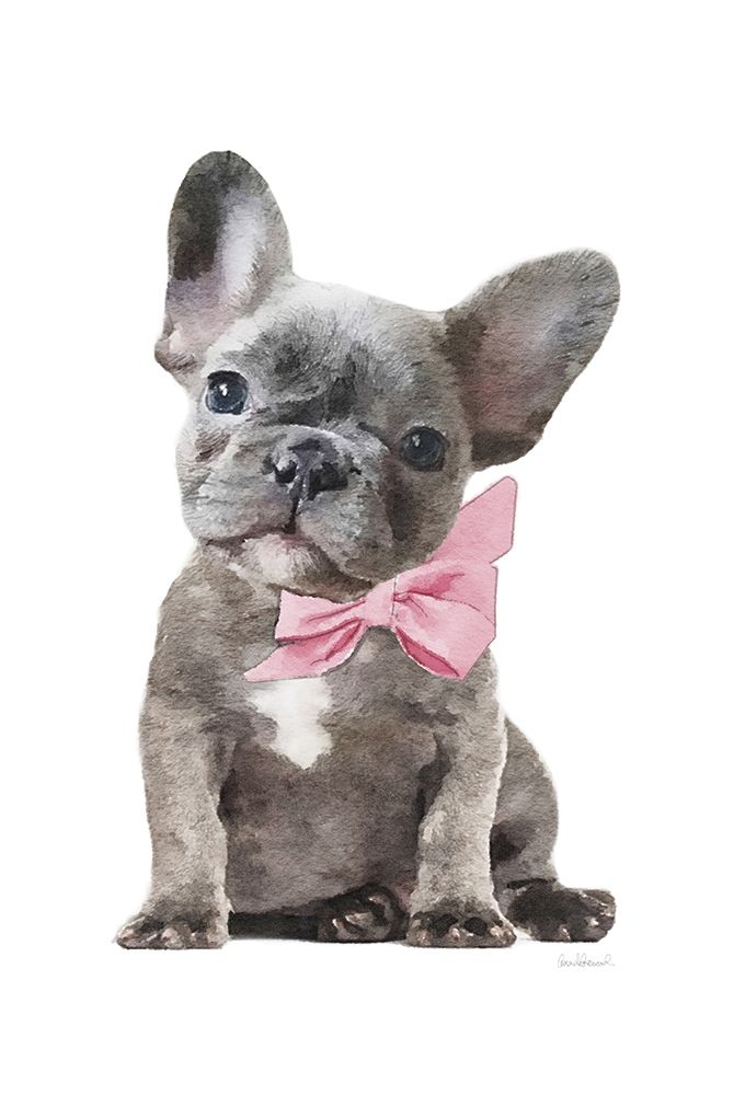 Frenchie X art print by Amanda Greenwood for $57.95 CAD