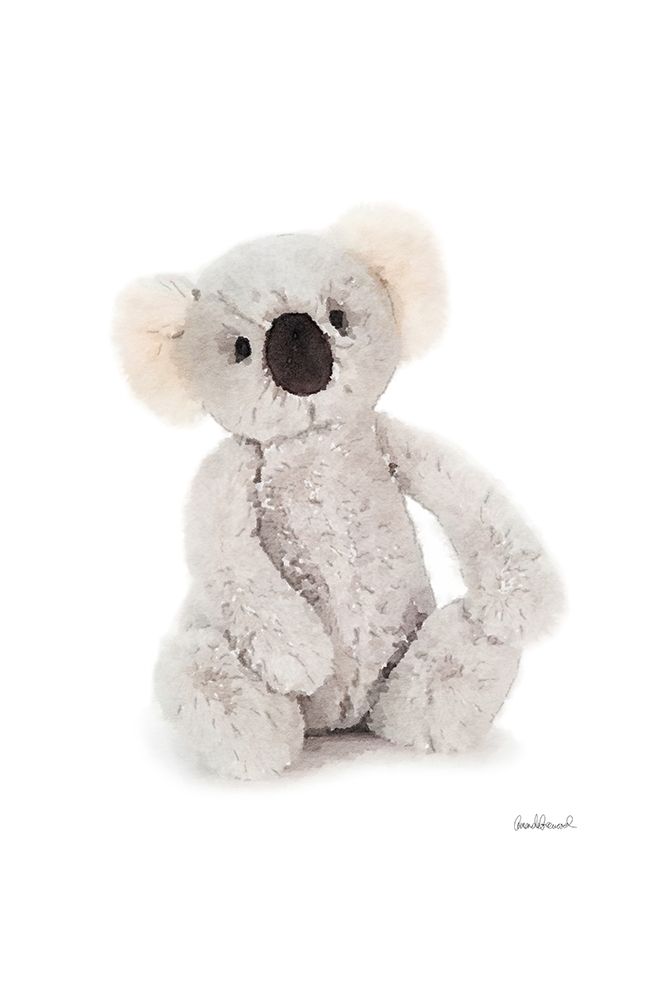 Koala art print by Amanda Greenwood for $57.95 CAD