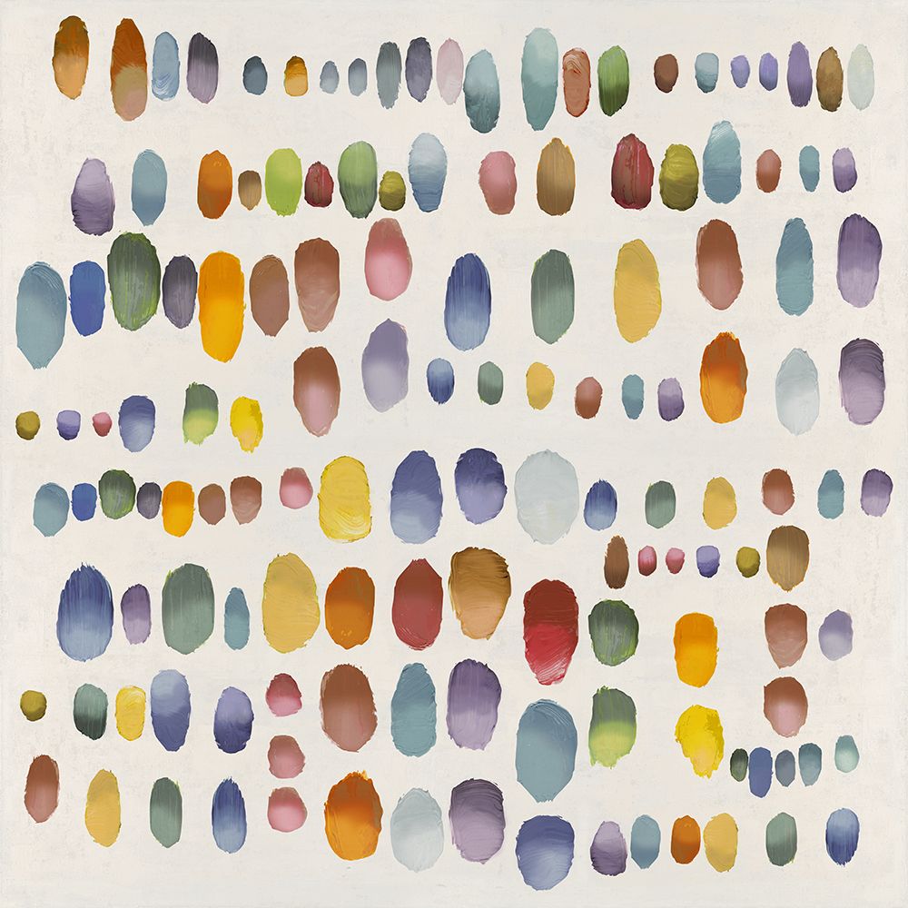 Playful I art print by Angela Perry for $57.95 CAD