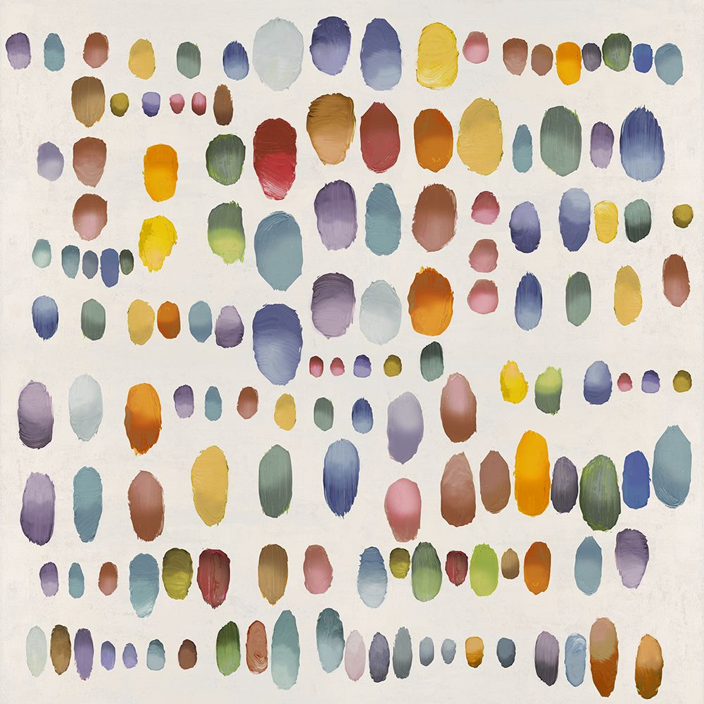 Playful II art print by Angela Perry for $57.95 CAD