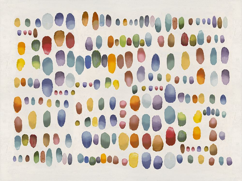 Playful III art print by Angela Perry for $57.95 CAD