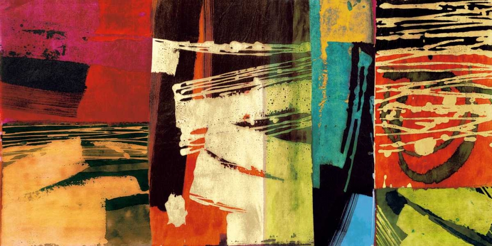 Chromatica art print by Andy James for $57.95 CAD