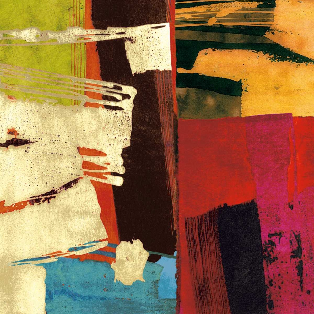 Colors I art print by Andy James for $57.95 CAD