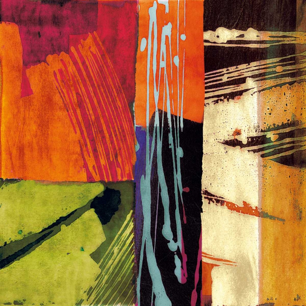 Colors II art print by Andy James for $57.95 CAD