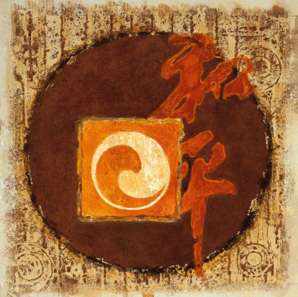 Peace art print by Anne Luneau for $57.95 CAD