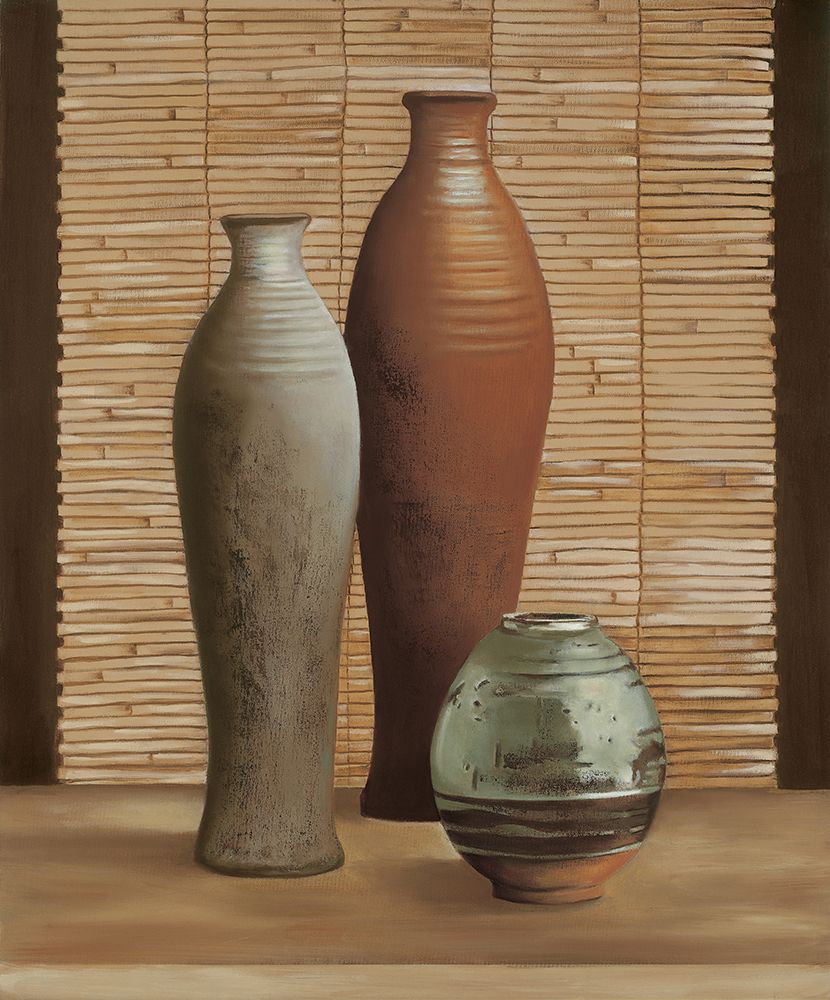 Composizione in interno II art print by Andre Mazo for $57.95 CAD