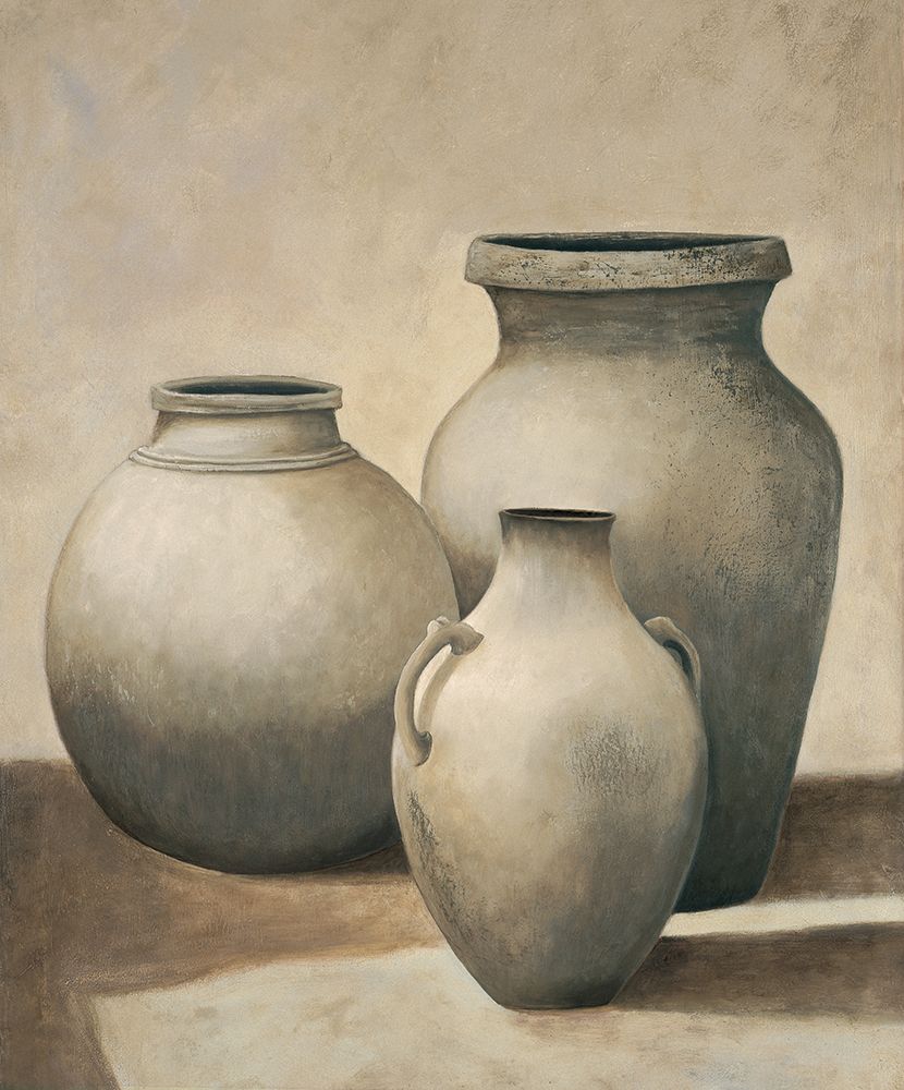 Collezione di vasi art print by Andre Mazo for $57.95 CAD