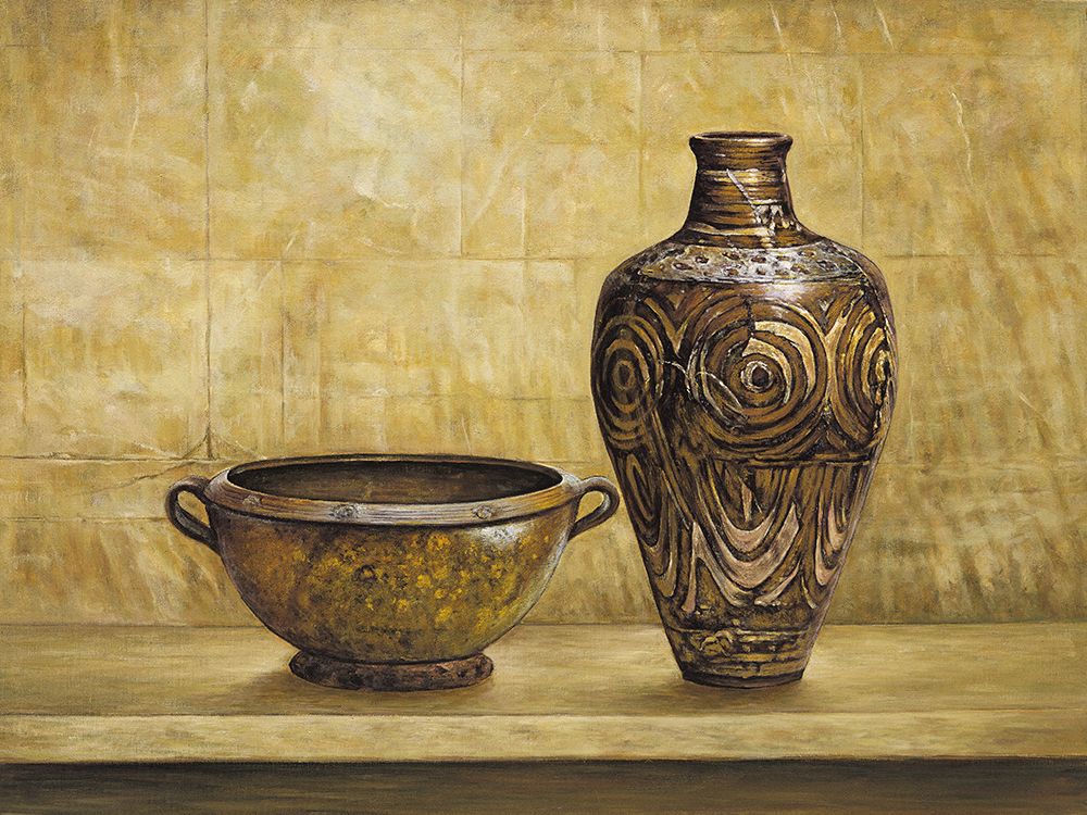 Collezione etnica I art print by Andre Mazo for $57.95 CAD