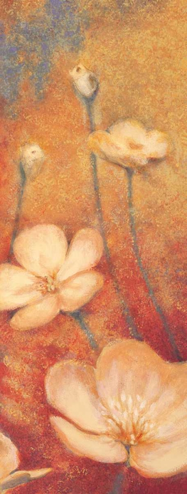 Floral Poetry II art print by Anne Michaels for $57.95 CAD