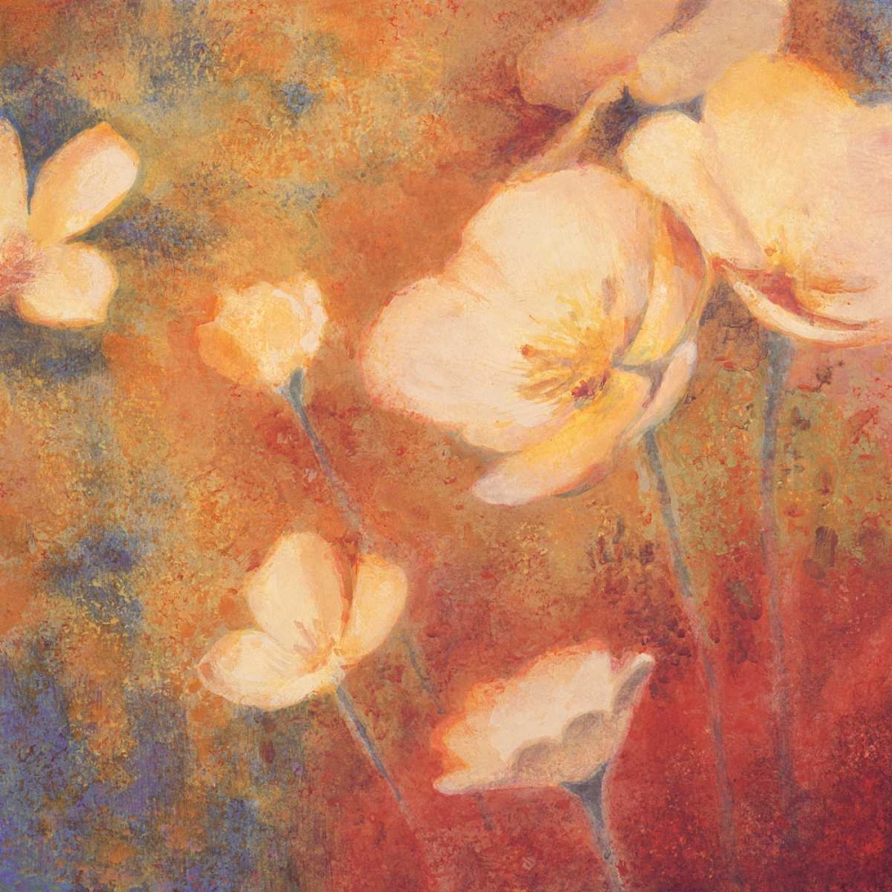 Field of Color I art print by Anne Michaels for $57.95 CAD