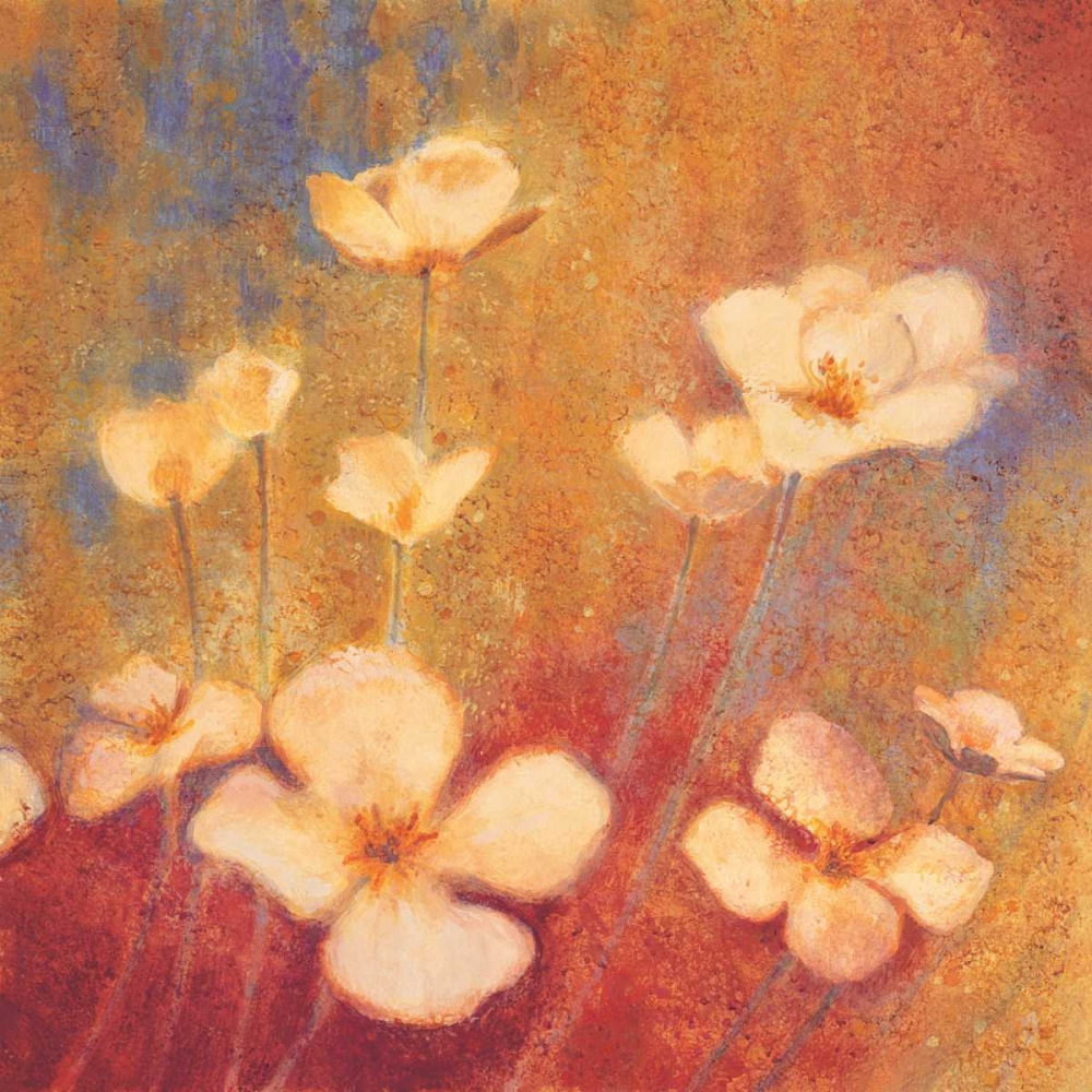 Field of Color II art print by Anne Michaels for $57.95 CAD
