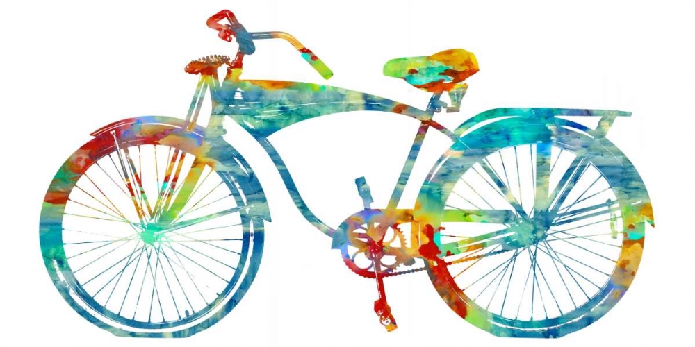 Cruiser III art print by Amanda Wade for $57.95 CAD