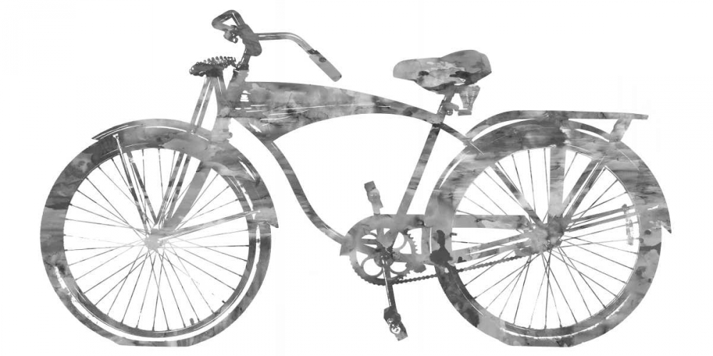 Cruiser V art print by Amanda Wade for $57.95 CAD