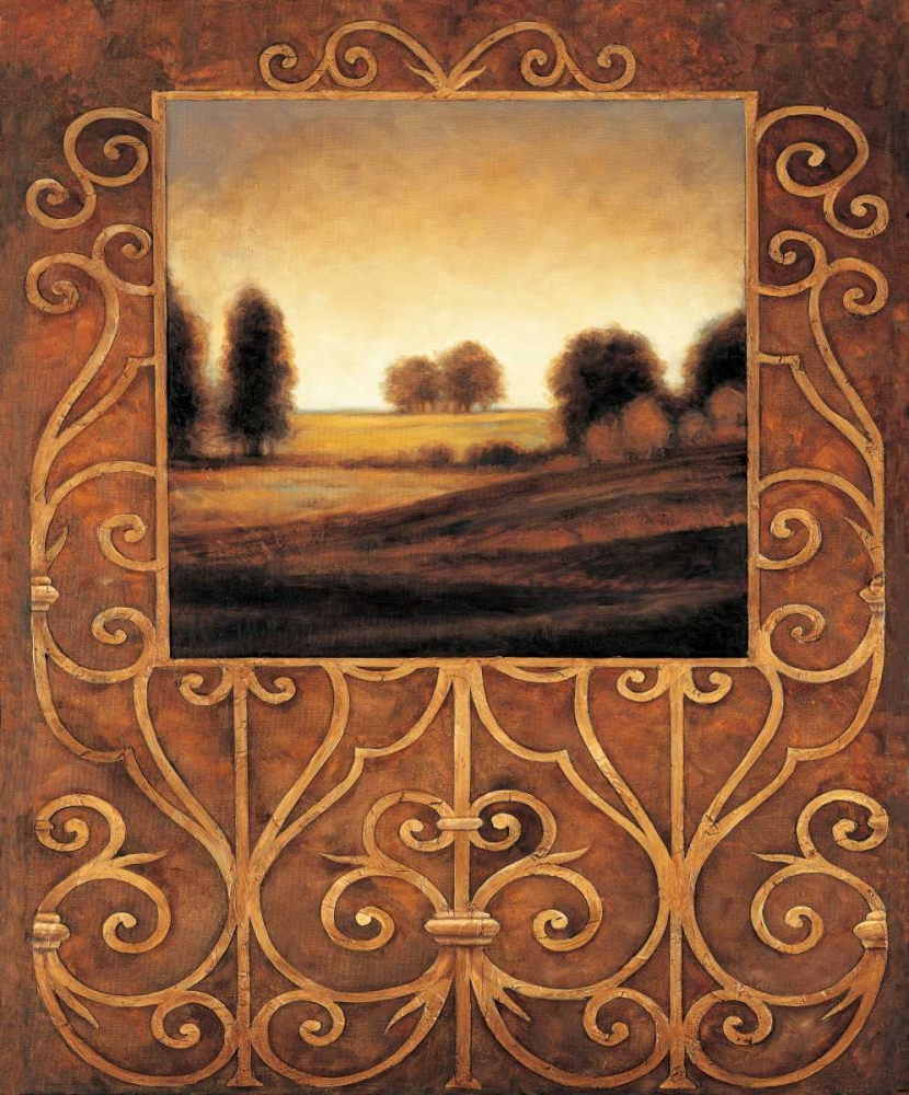 Dawn I art print by Andres Gonzales for $57.95 CAD