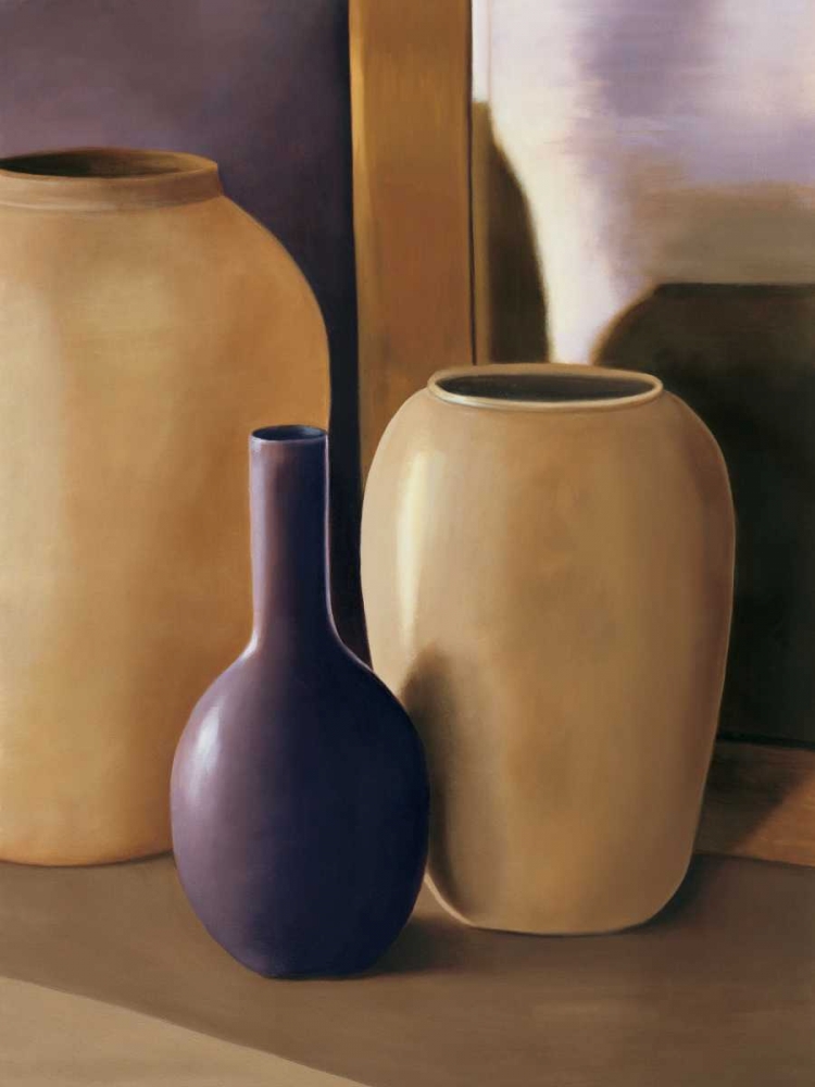 Shapes and Reflections II art print by Arlene Stevens for $57.95 CAD