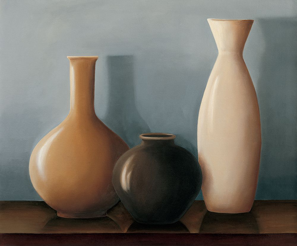 Setting I art print by Arlene Stevens for $57.95 CAD