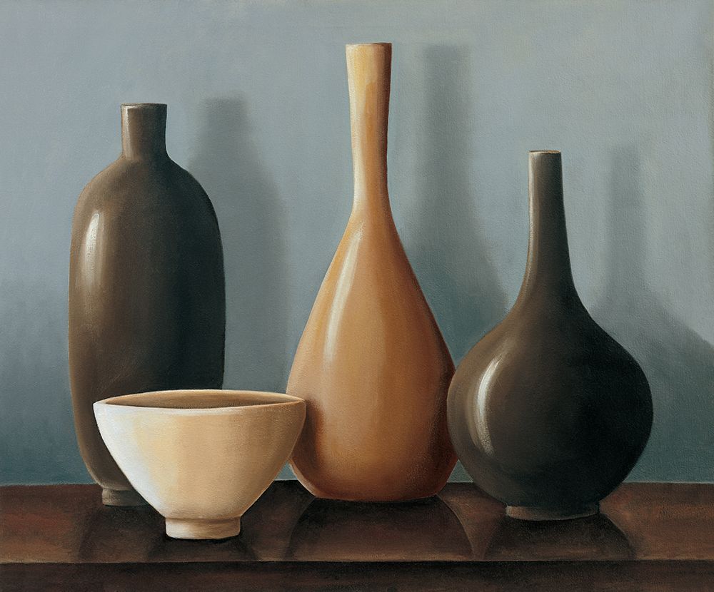Setting II art print by Arlene Stevens for $57.95 CAD