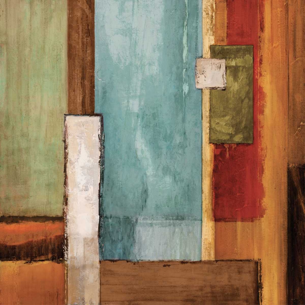 Another Dimension I art print by Aaron Summers for $57.95 CAD