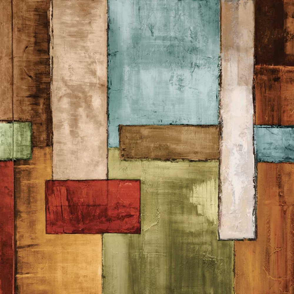 Another Dimension II art print by Aaron Summers for $57.95 CAD
