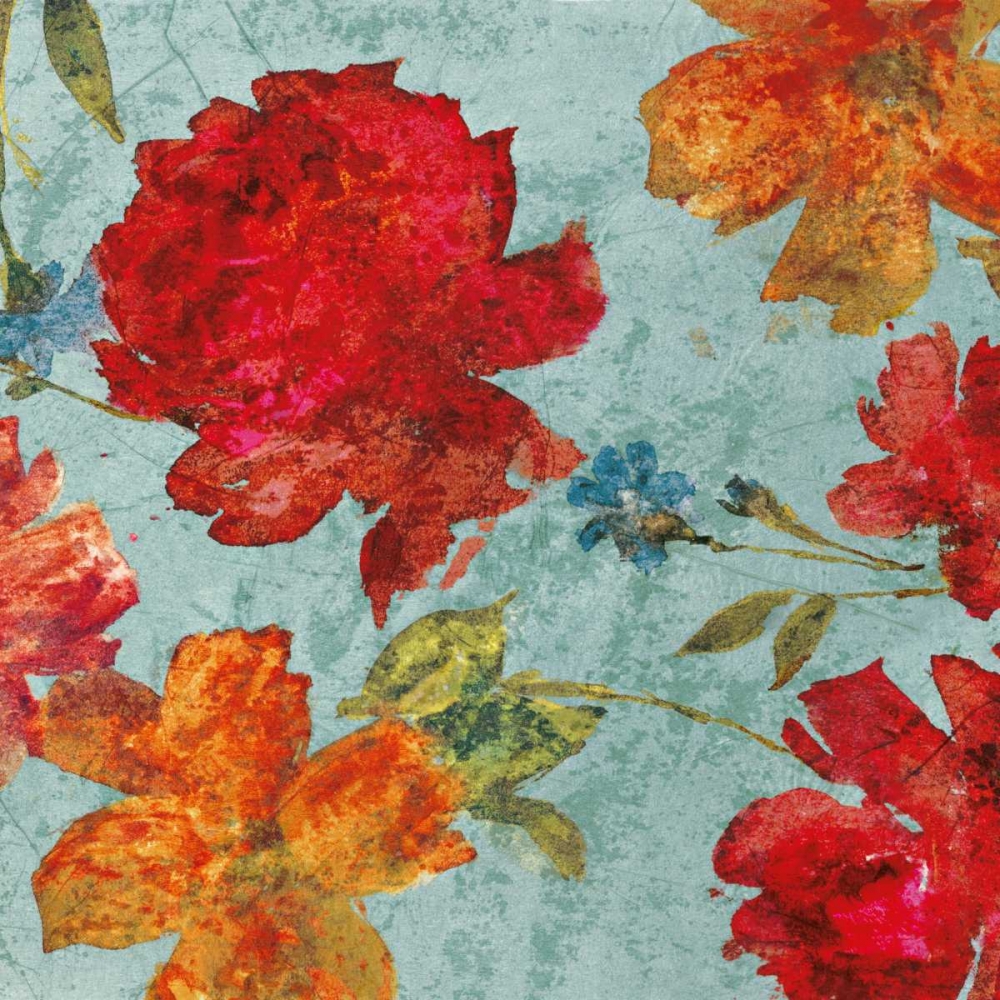 Printemps I art print by Audrey Cleret for $57.95 CAD