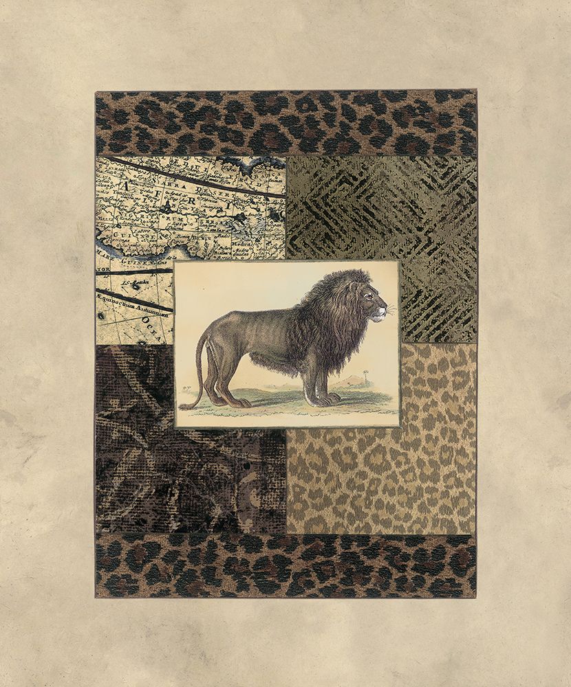 Exotic I art print by Amy Weaver for $57.95 CAD