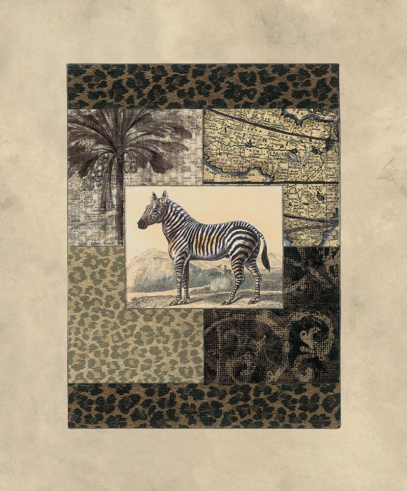 Exotic II art print by Amy Weaver for $57.95 CAD