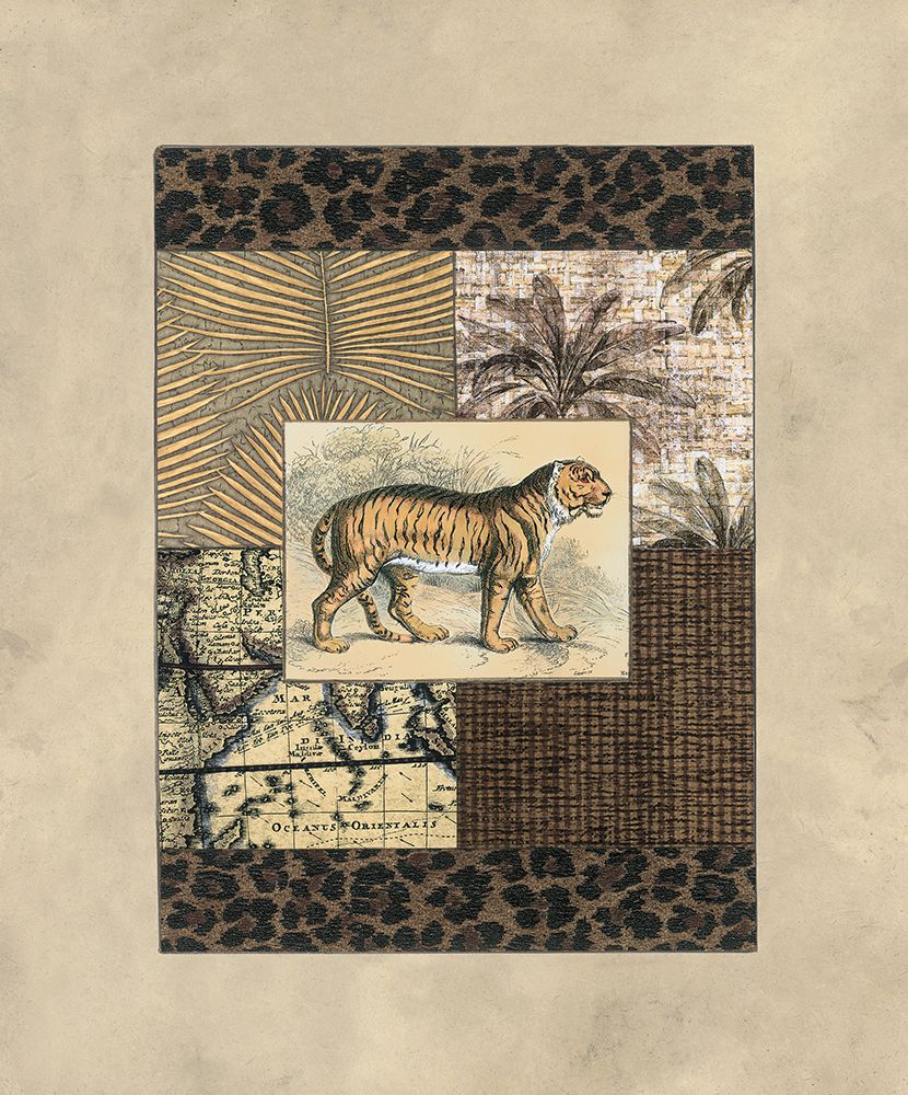 Exotic III art print by Amy Weaver for $57.95 CAD