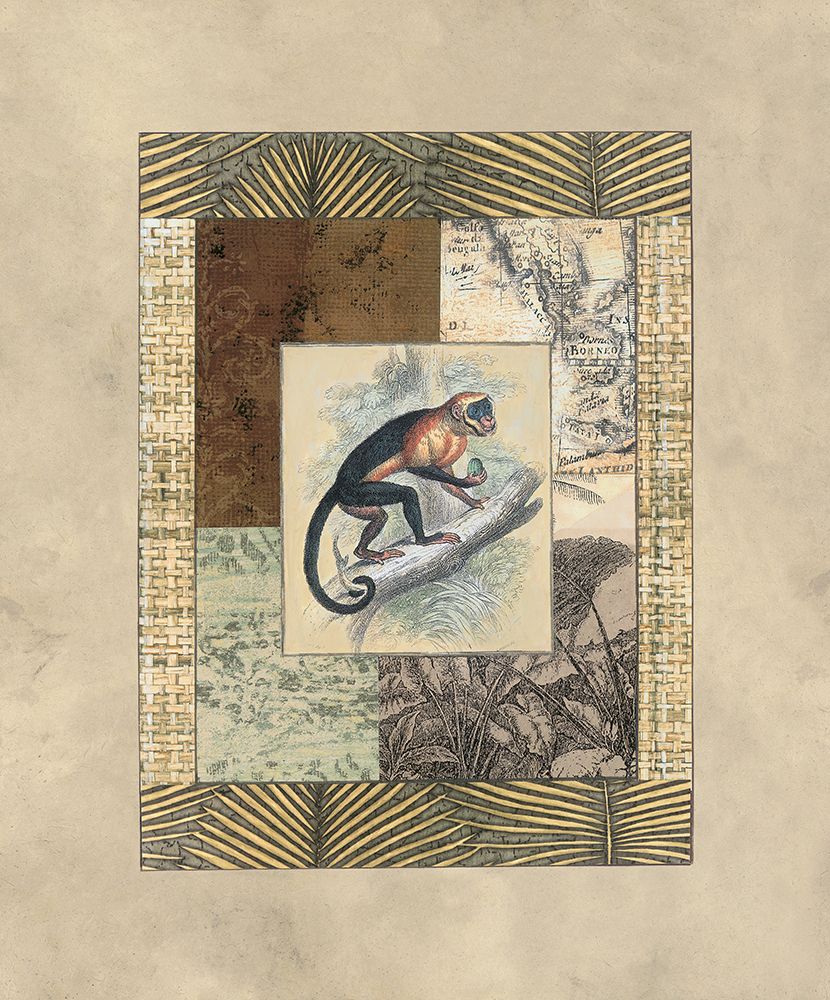 Exotic V art print by Amy Weaver for $57.95 CAD