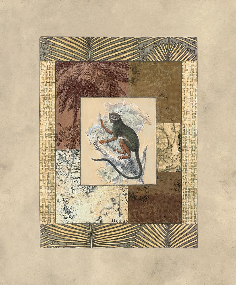 Exotic VI art print by Amy Weaver for $57.95 CAD