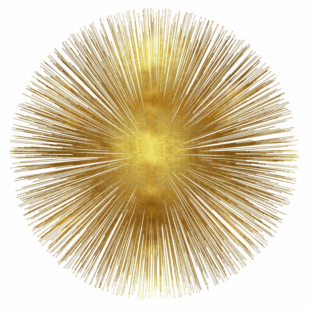 Sunburst I art print by Abby Young for $57.95 CAD