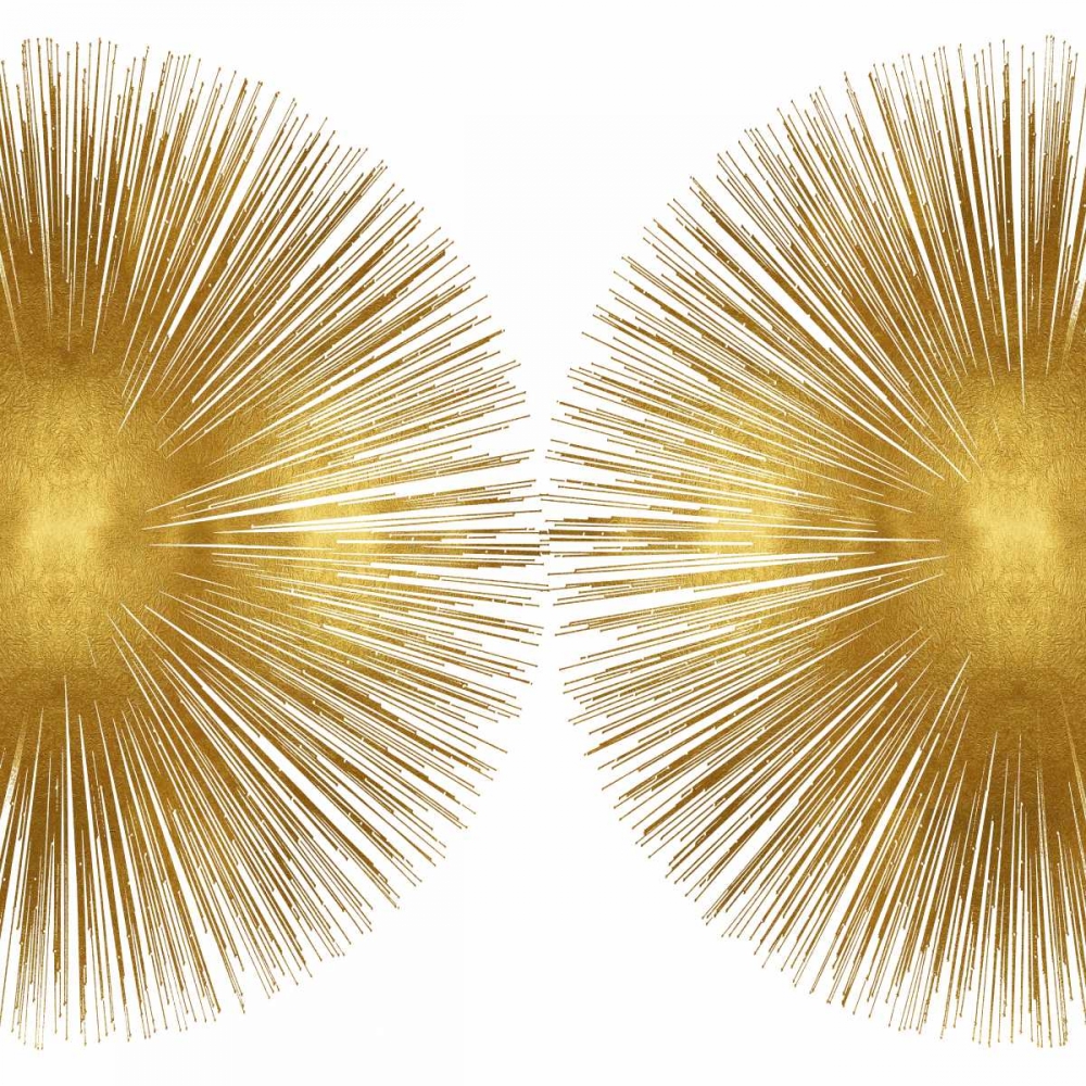 Sunburst II art print by Abby Young for $57.95 CAD