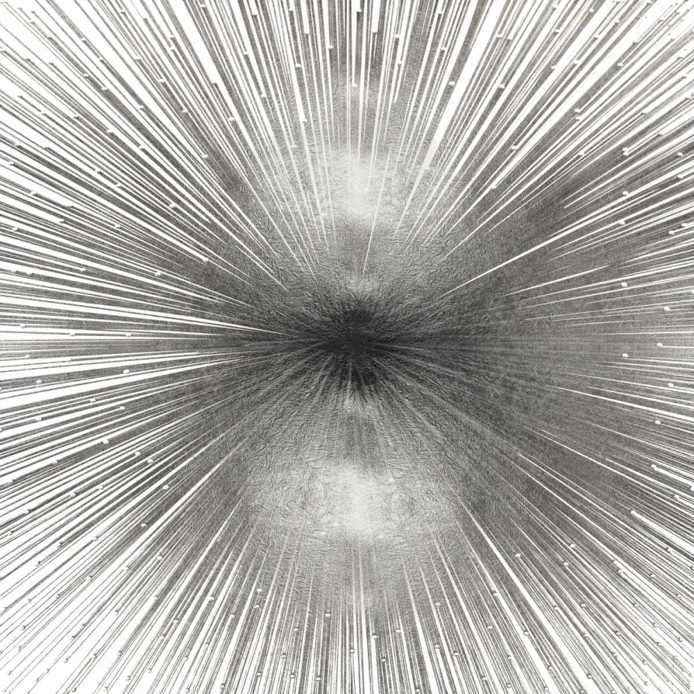 Radiant Silver art print by Abby Young for $57.95 CAD