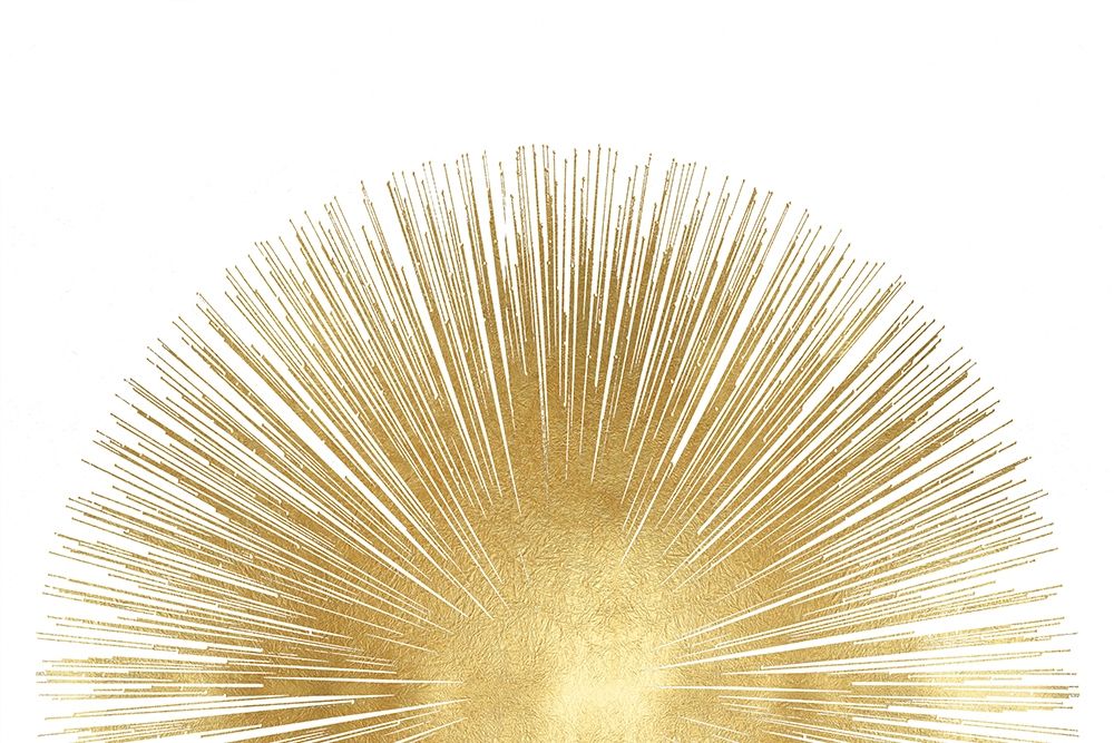 Sunburst Rising art print by Abby Young for $57.95 CAD
