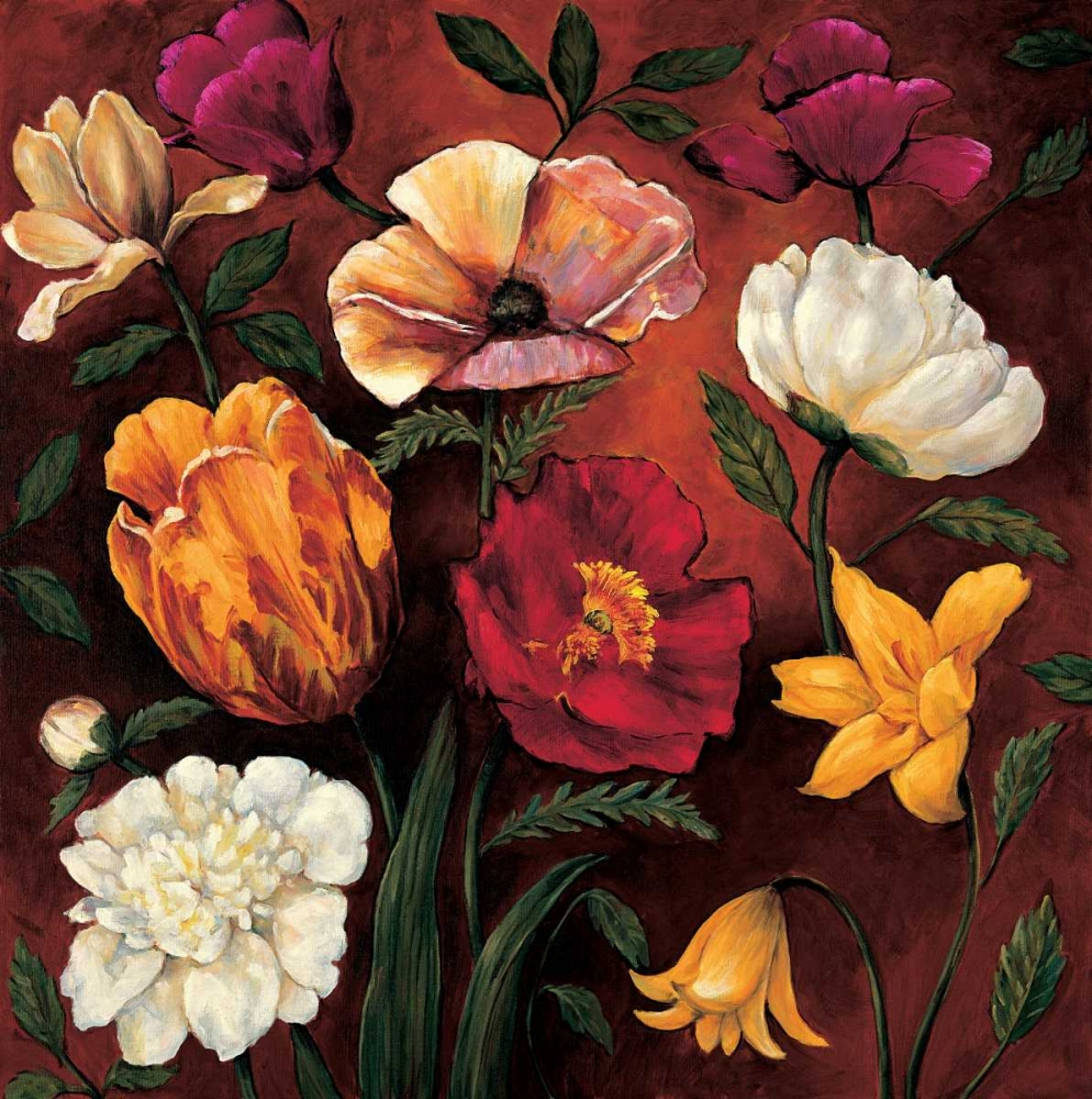 Abundance II art print by Brian Francis for $57.95 CAD