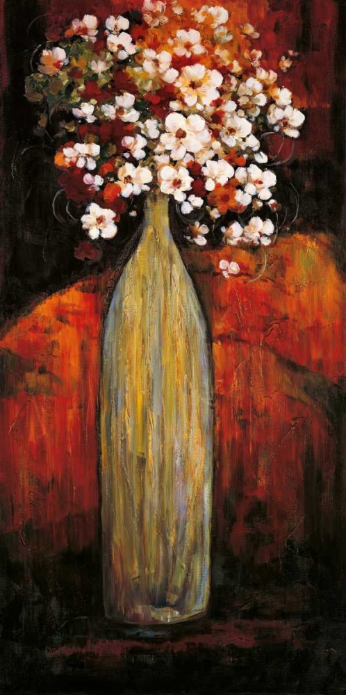 Evening Bouquet II art print by Brian Francis for $57.95 CAD