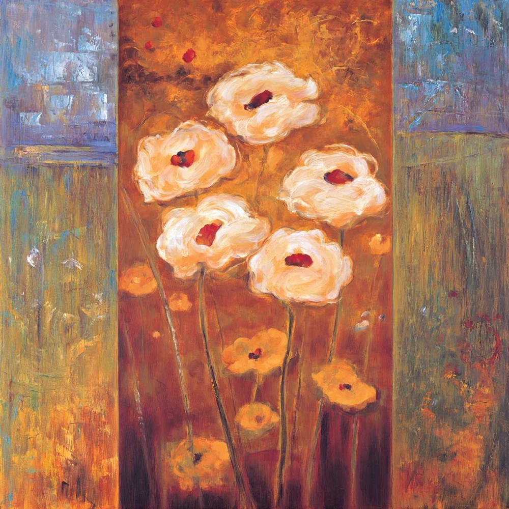 Getting Together I art print by Brian Francis for $57.95 CAD