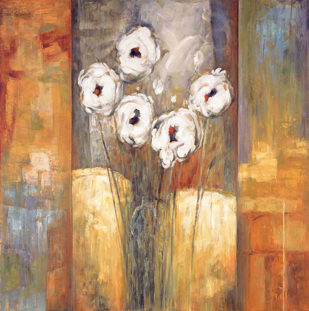 Getting Together II art print by Brian Francis for $57.95 CAD