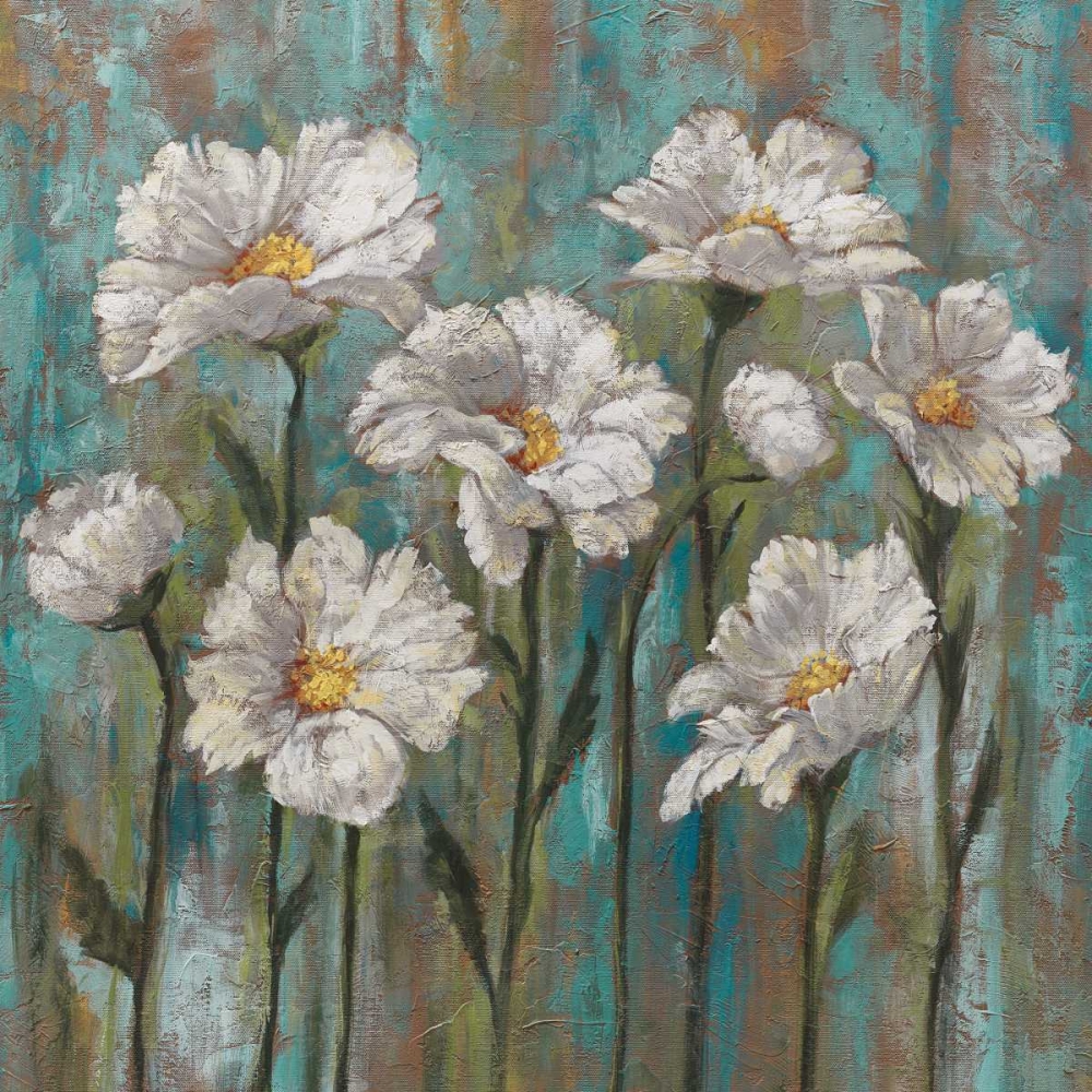 Jennys Garden I art print by Brian Francis for $57.95 CAD
