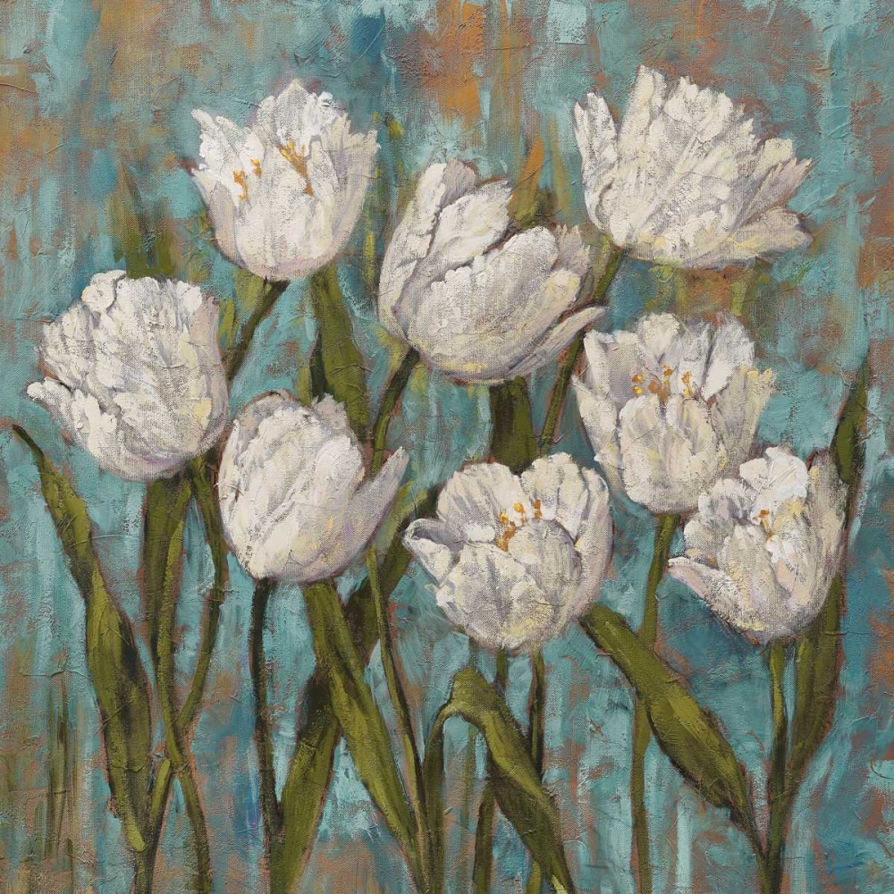 Jennys Garden II art print by Brian Francis for $57.95 CAD