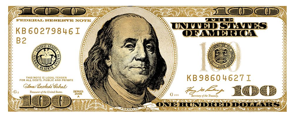 New Money I art print by Madeline Blake for $57.95 CAD