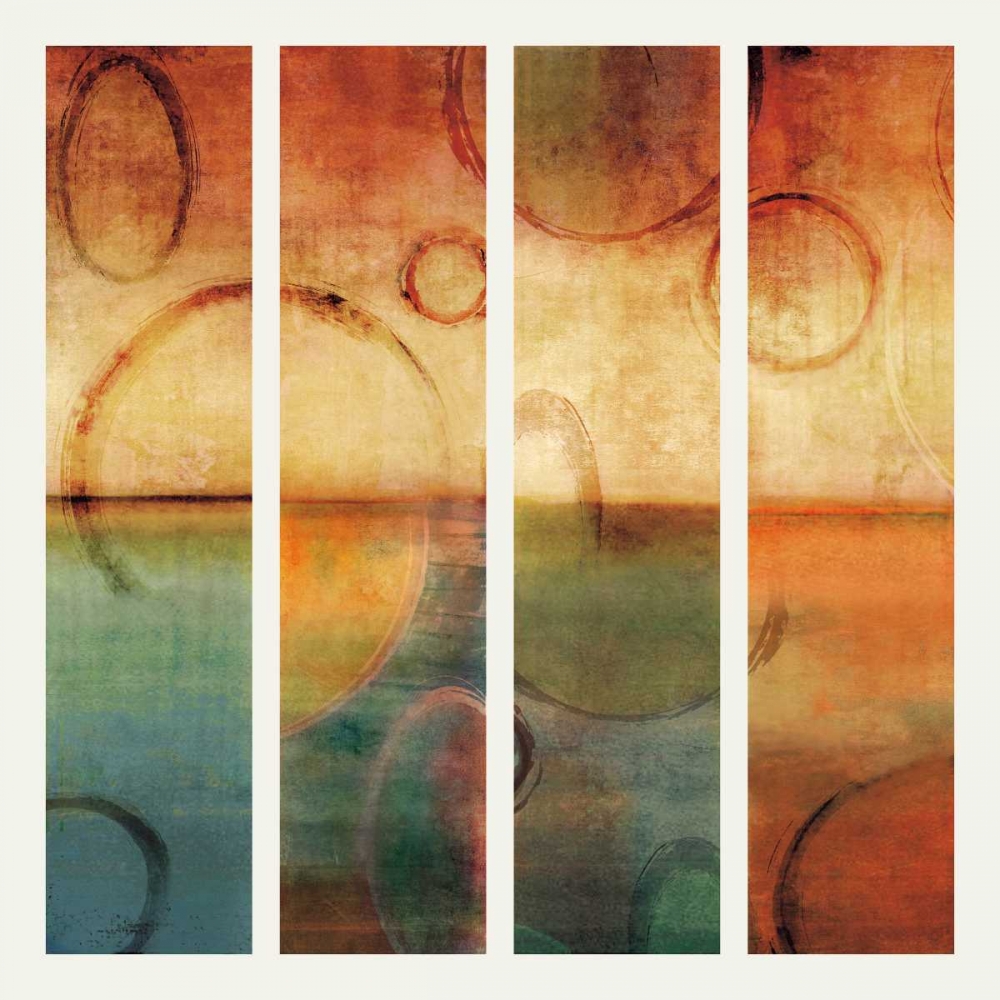 Horizons I art print by Brent Nelson for $57.95 CAD